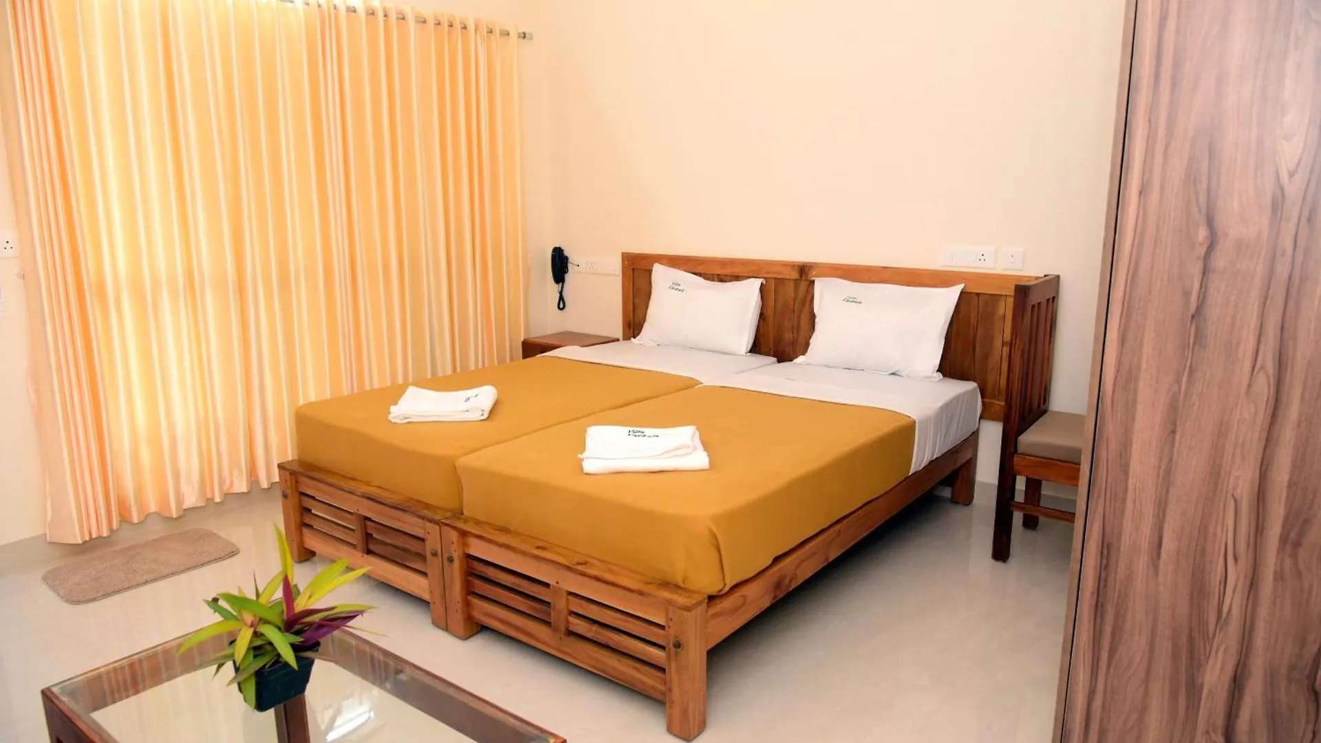 Villa Varkala 2*,  Indie
