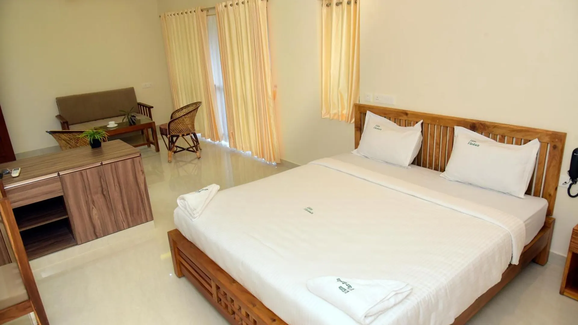 ** Hotel Villa Varkala Indie