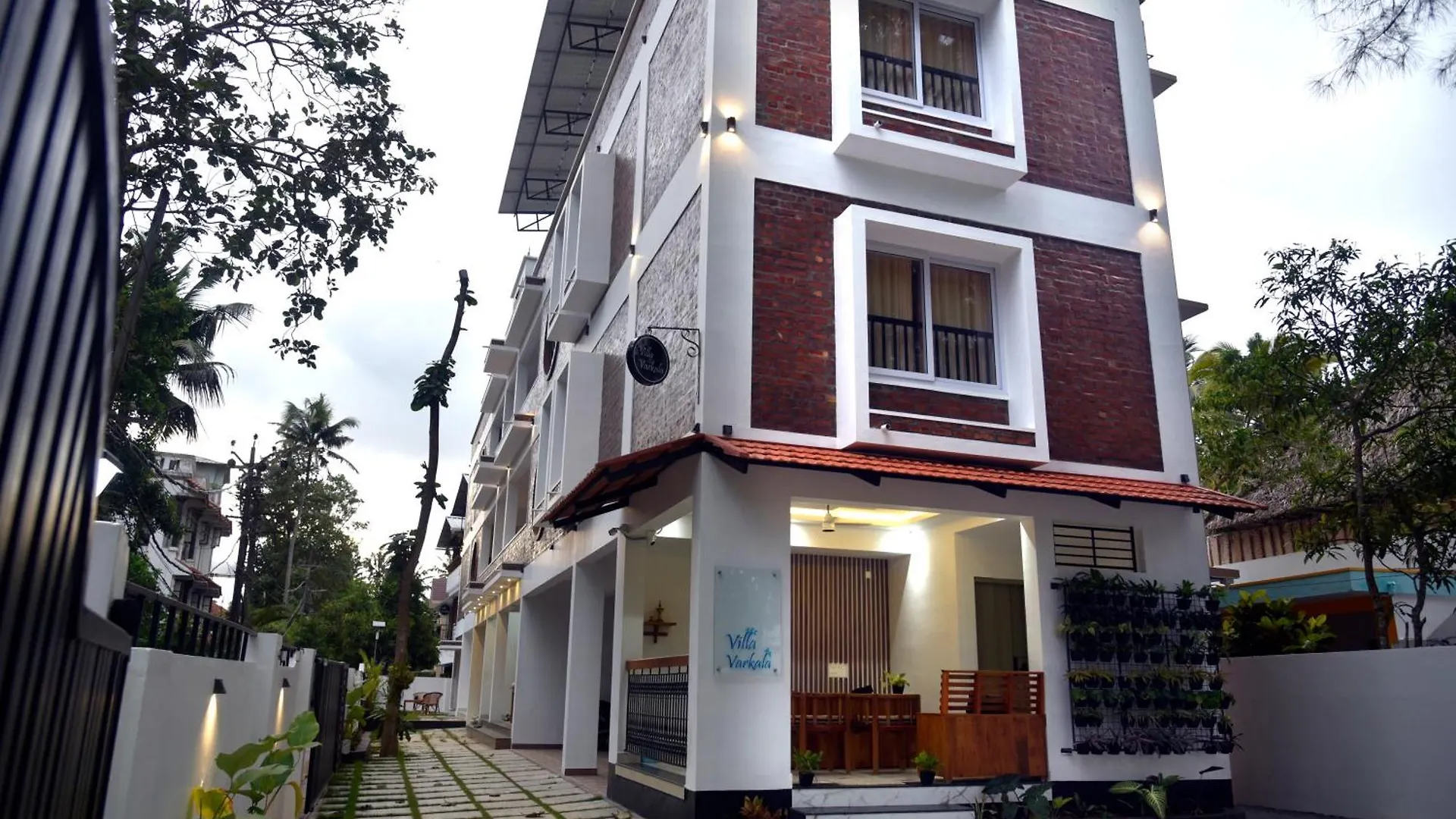 Villa Varkala Indie