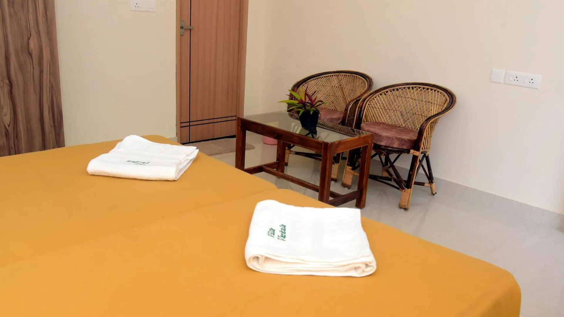 Villa Varkala India