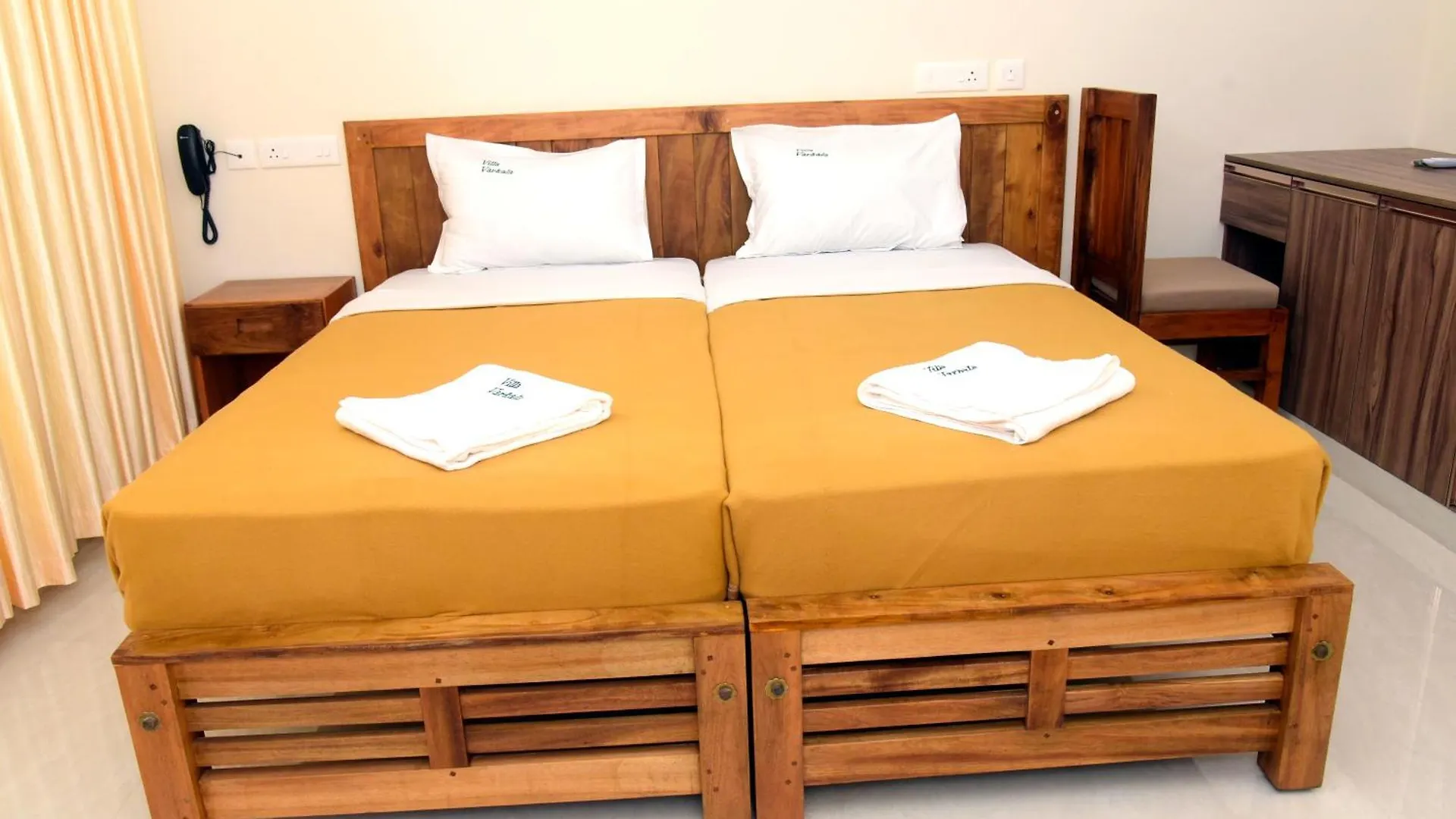 Villa Varkala Hotel