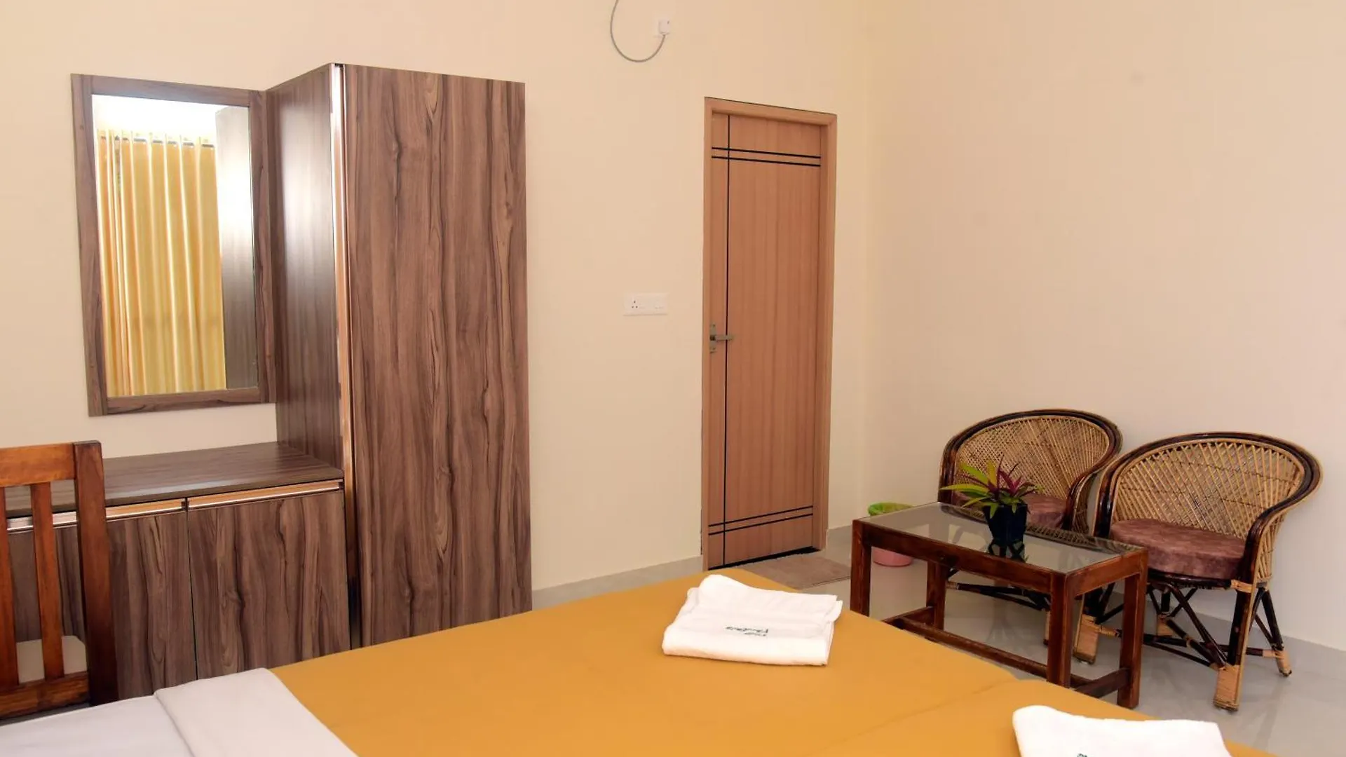 ** Hotel Villa Varkala India