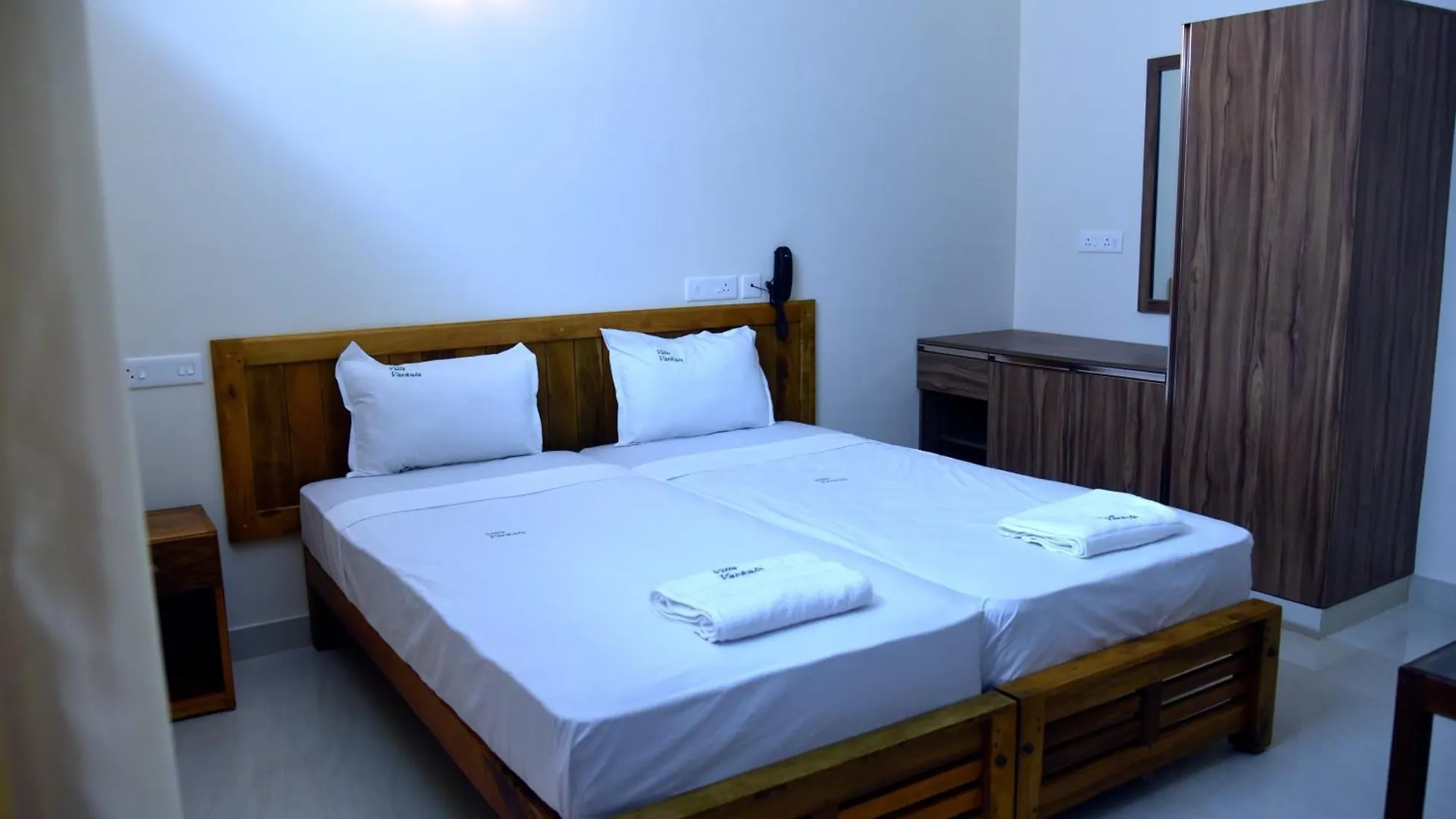 Hotel Villa Varkala