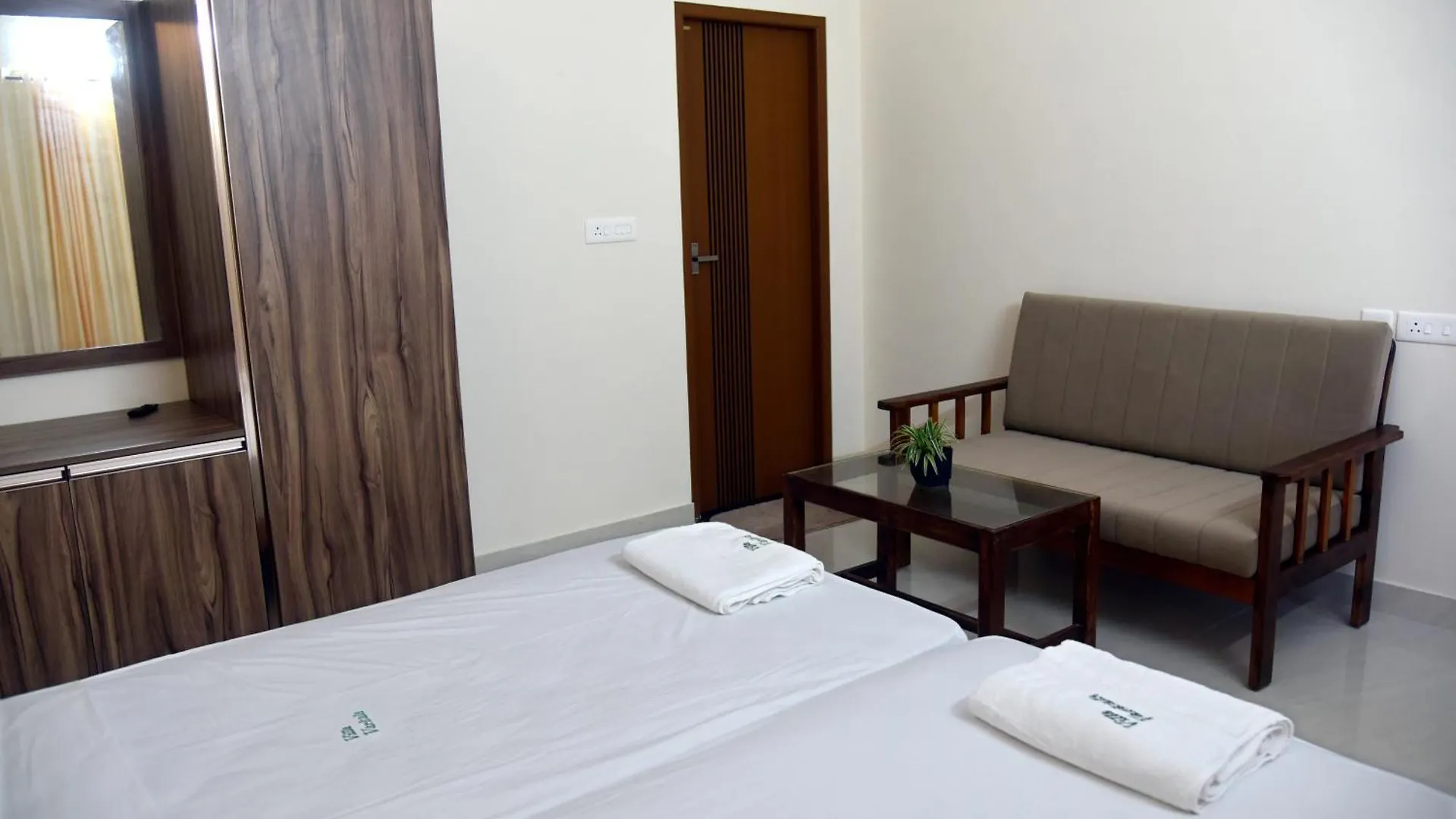 Villa Varkala India