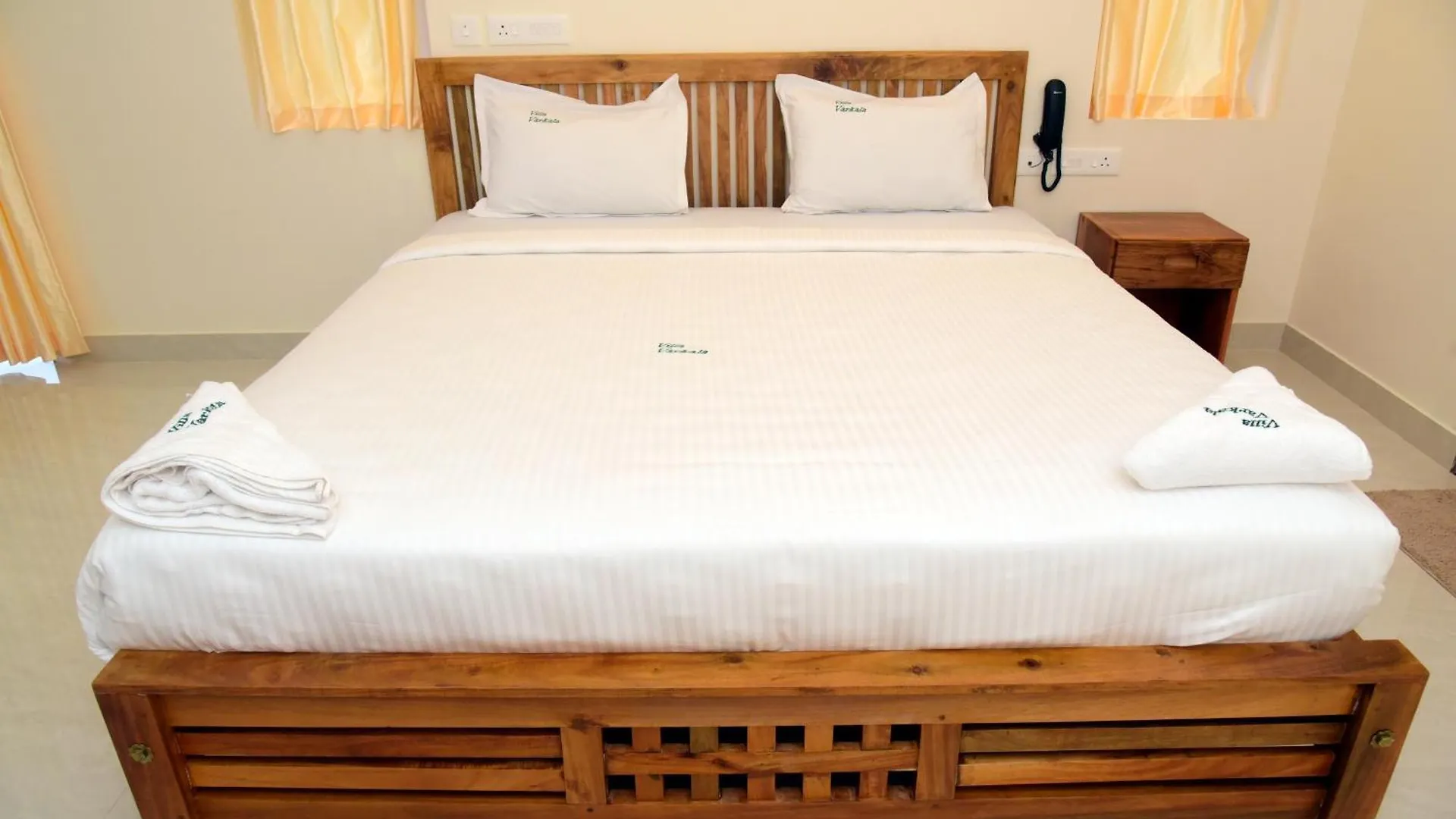 Villa Varkala Hotel