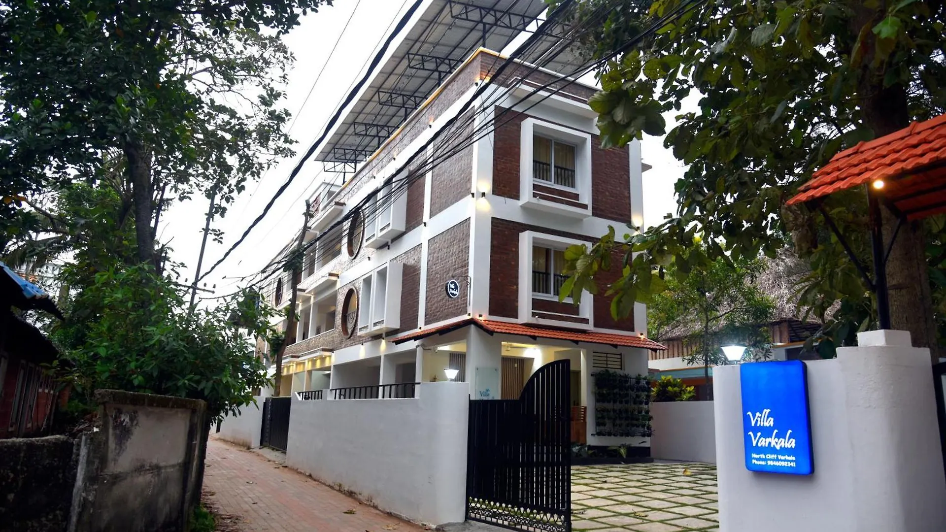 Villa Varkala