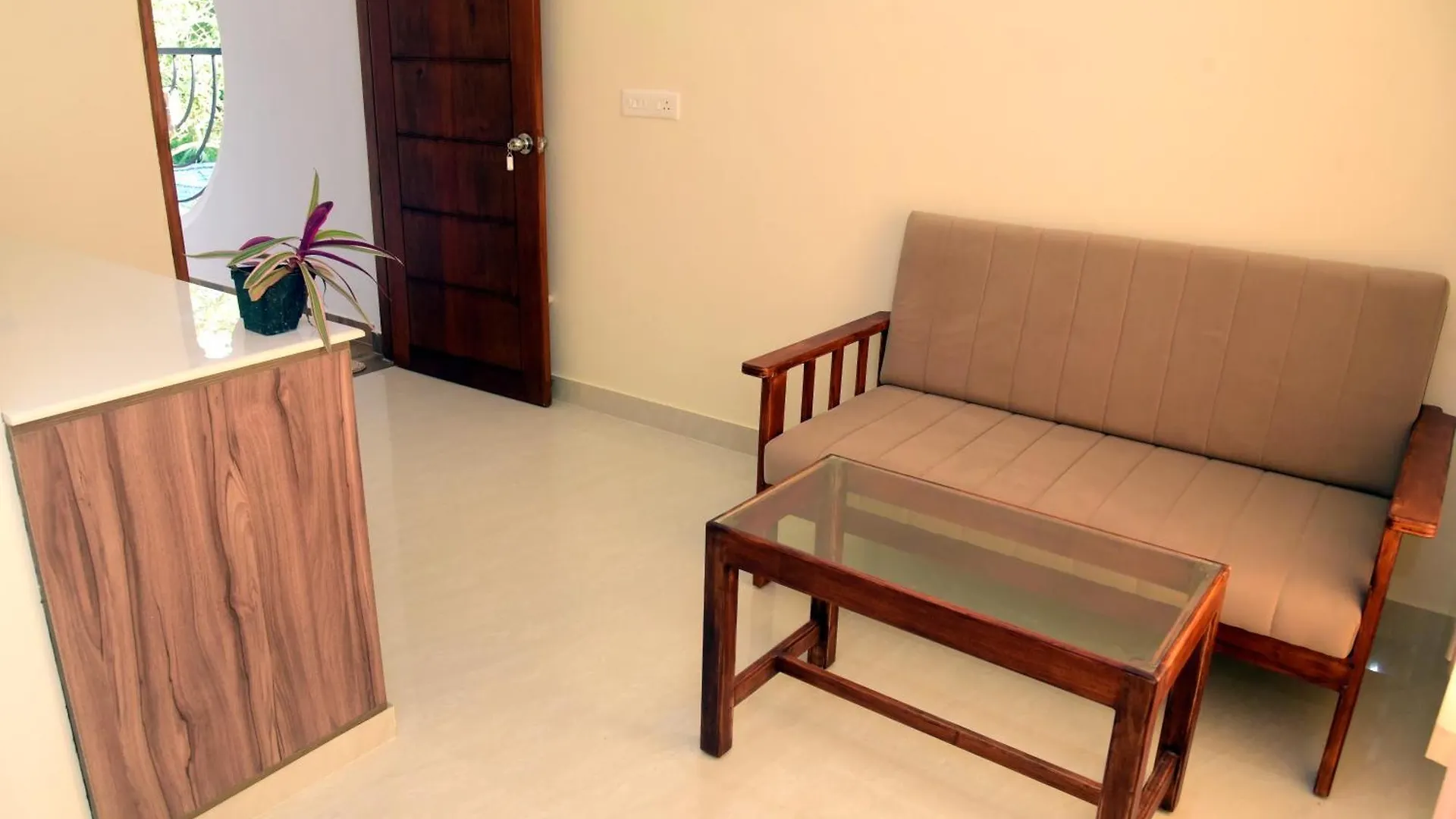Hotel Villa Varkala