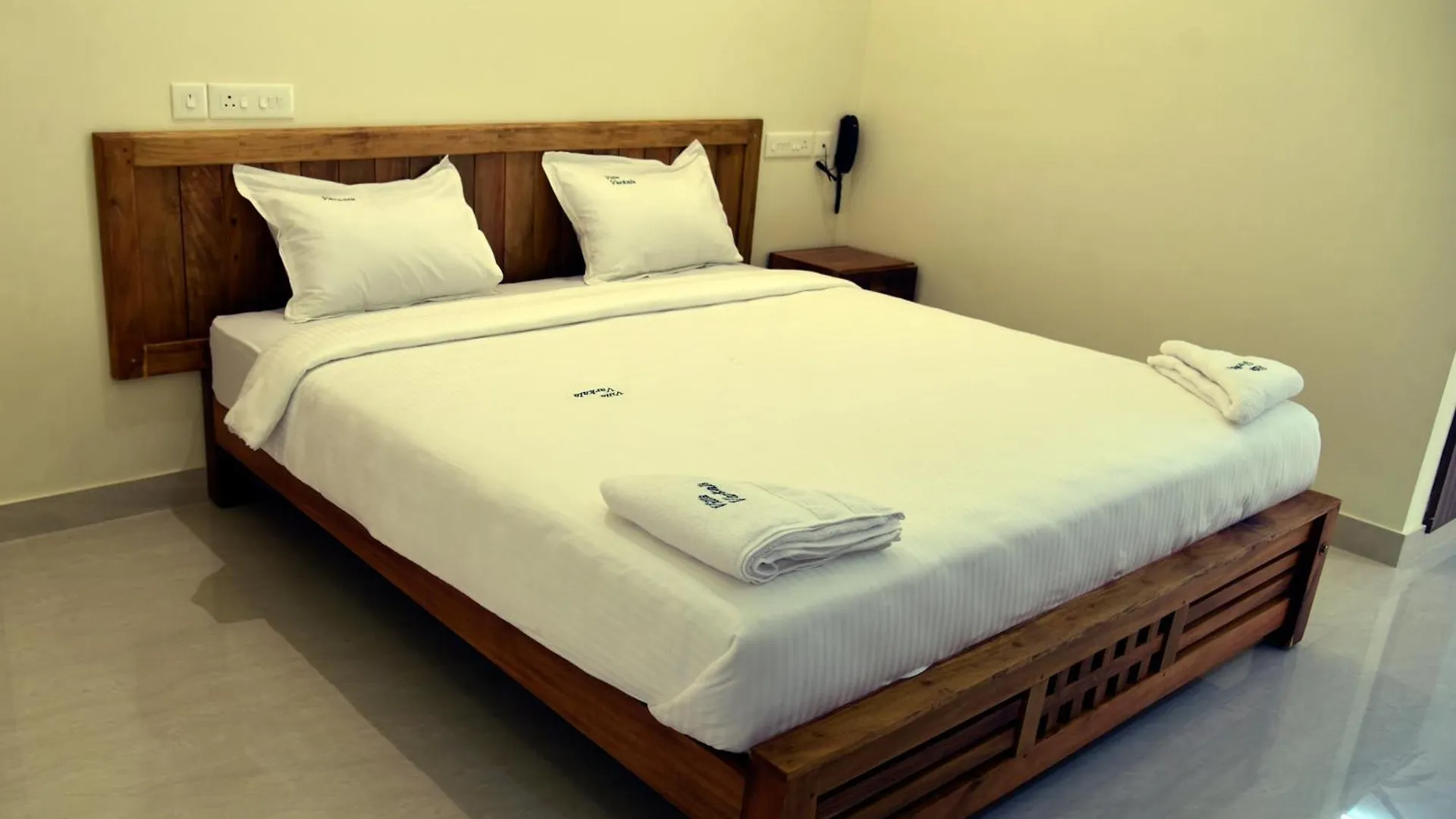 Hotel Villa Varkala