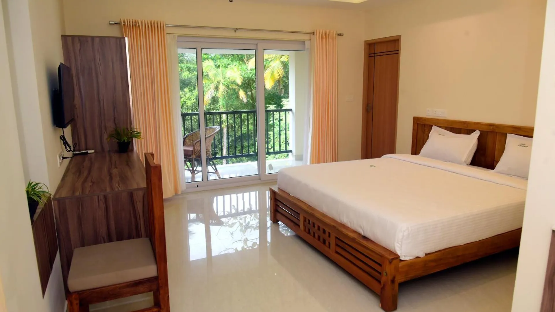 Villa Varkala 2*,  India